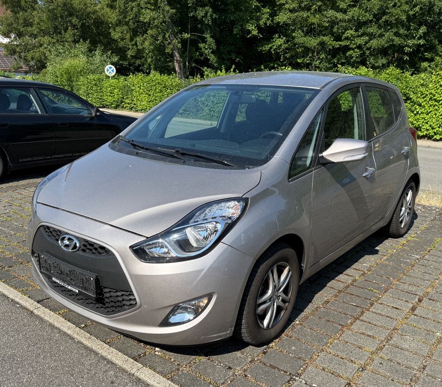 Image of Hyundai ix20