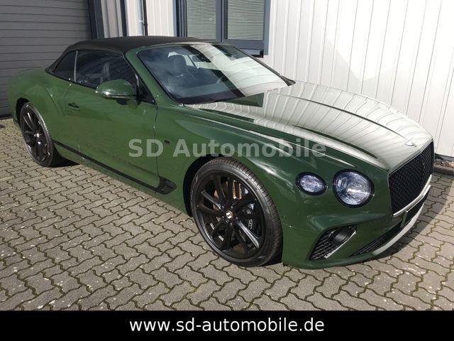 Bentley Continental GTC FIRST EDITION