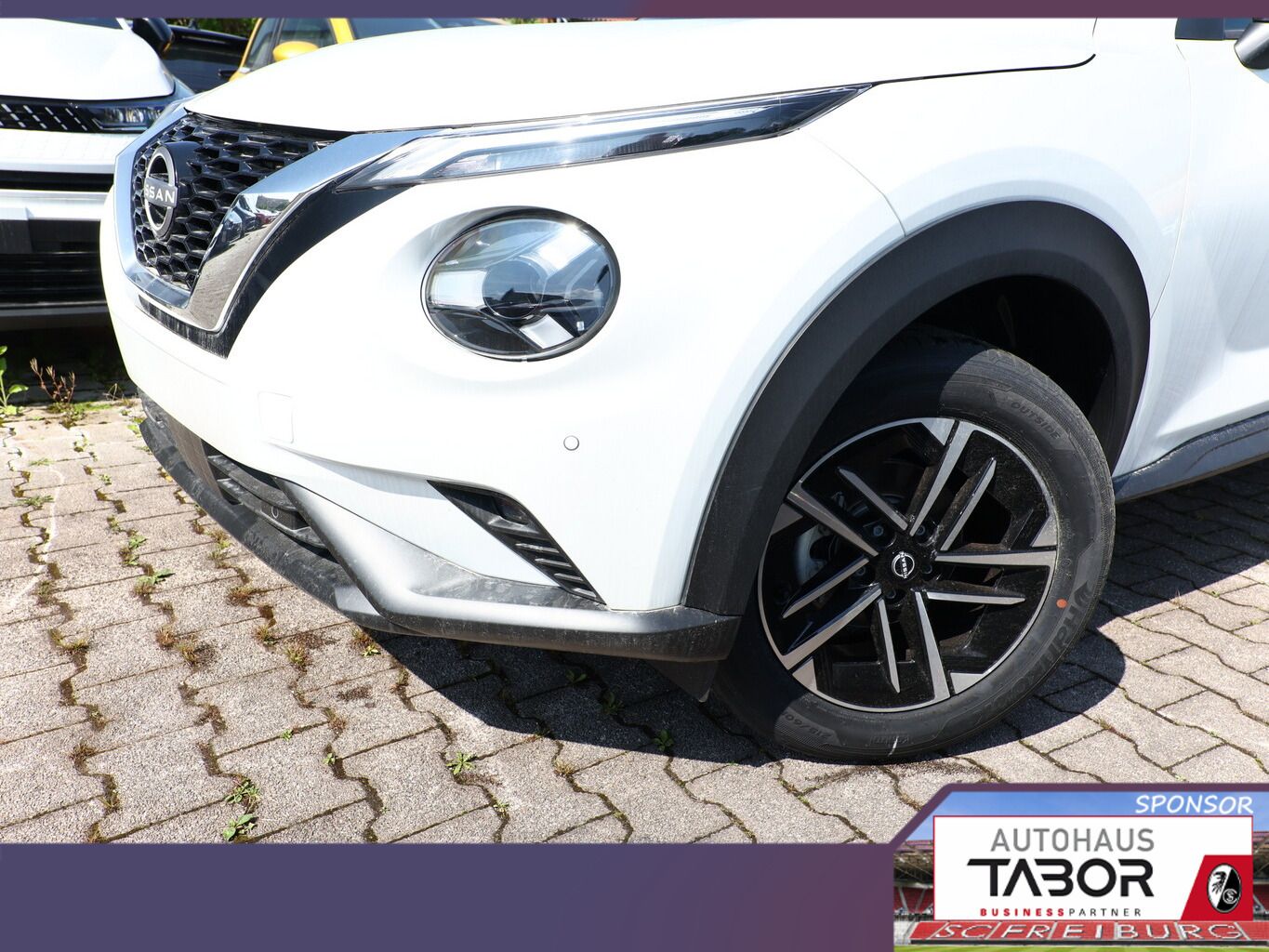 Nissan Juke - Bild 5
