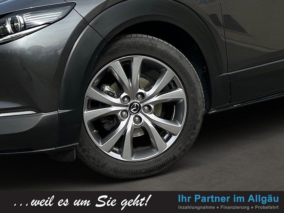 Fahrzeugabbildung Mazda CX-30 SKY-G 150 6AG SELECTION AHK DES/ACT-P 1.HD