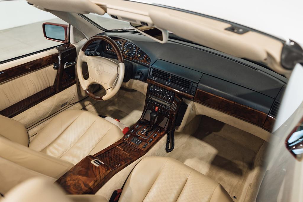 Mercedes-Benz SL 600