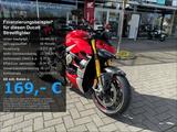 Ducati Streetfighter V4S*Öhnlins*Carbon*Wenig km*Checkh - DUCATI ABS ST4S