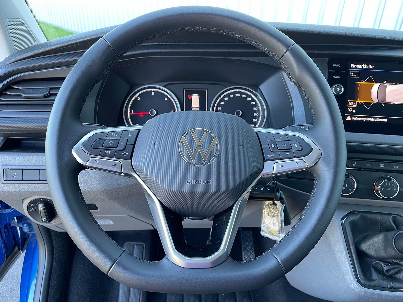 Volkswagen T6.1 Transporter Kombi KR LED STANDHZ ACC NAVI