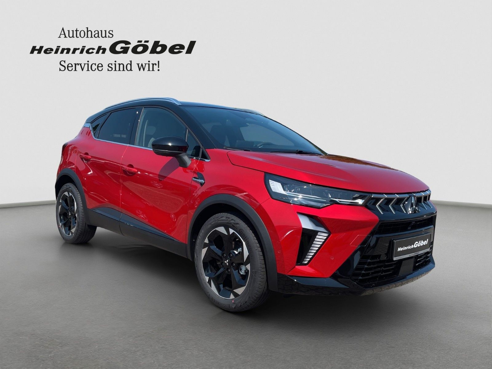 Fahrzeugabbildung Mitsubishi ASX 1.3 T-Benziner Edition