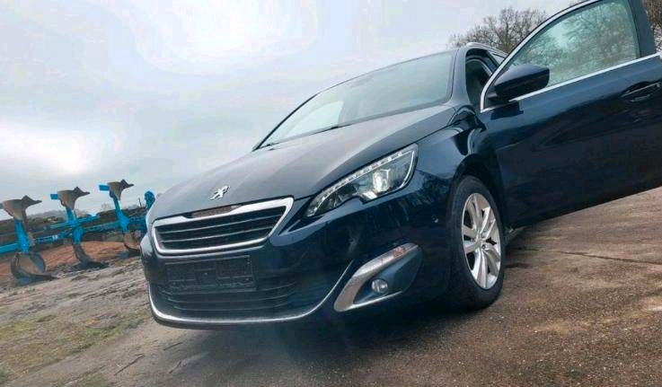 Image of Peugeot 308