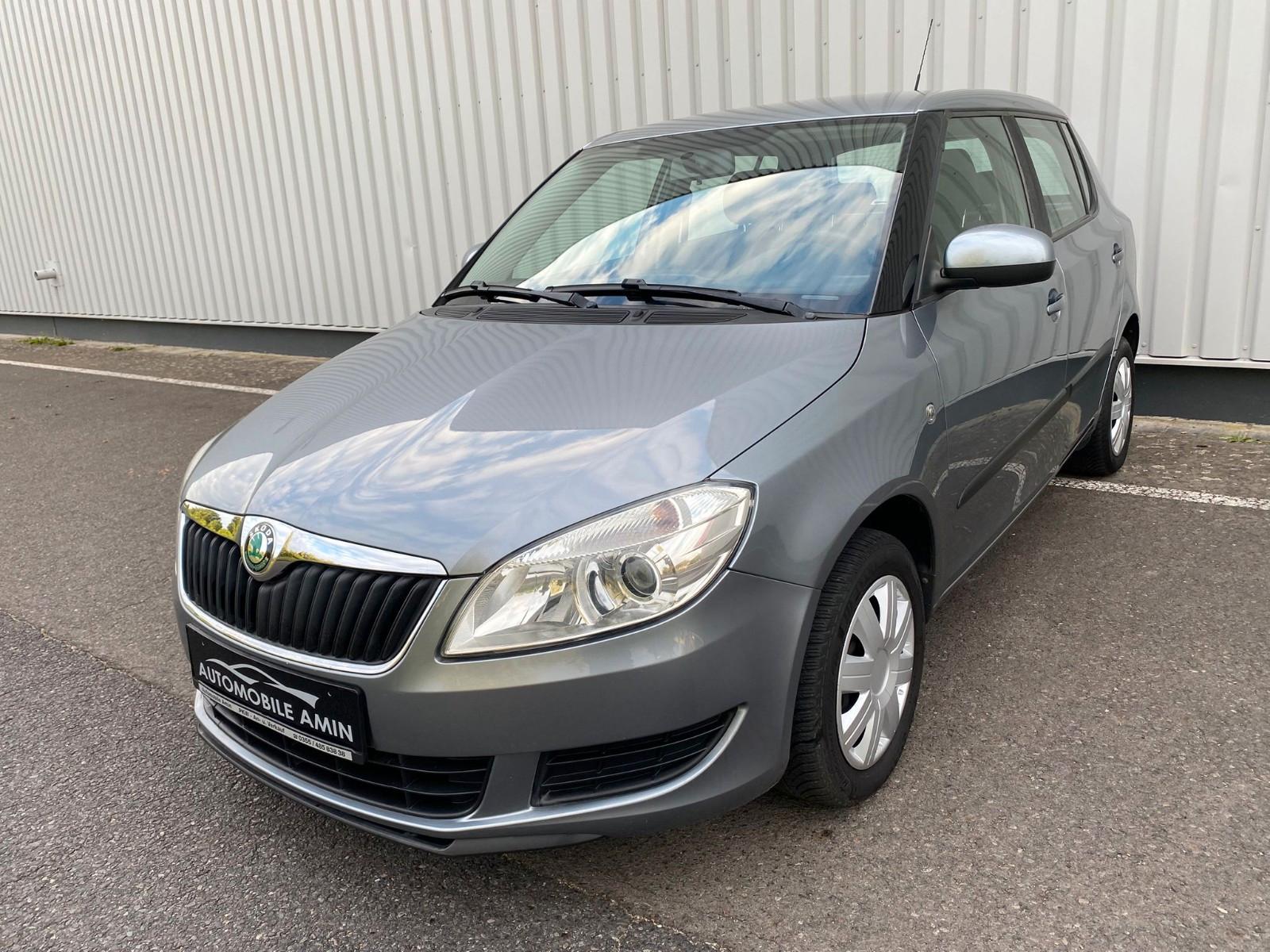 Skoda Fabia Ambition Klima TÜV / Service NEU