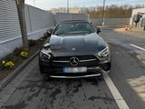 Mercedes-Benz Mercedes E-Klasse Cabriolet 300d Allrad AM... - Mercedes-Benz 300 mit Diesel-Antrieb: Automatik