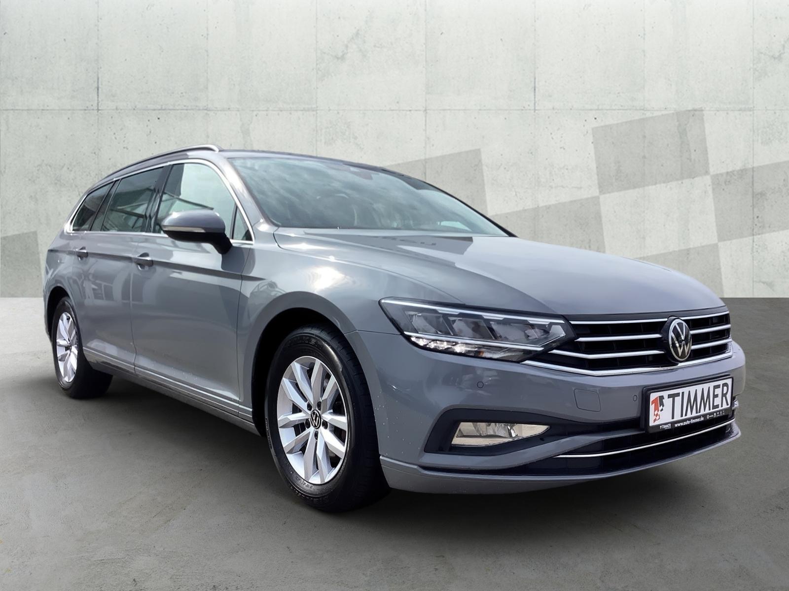 Volkswagen Passat Variant 2.0 TDI DSG BUSINESS +AHK +LED +A