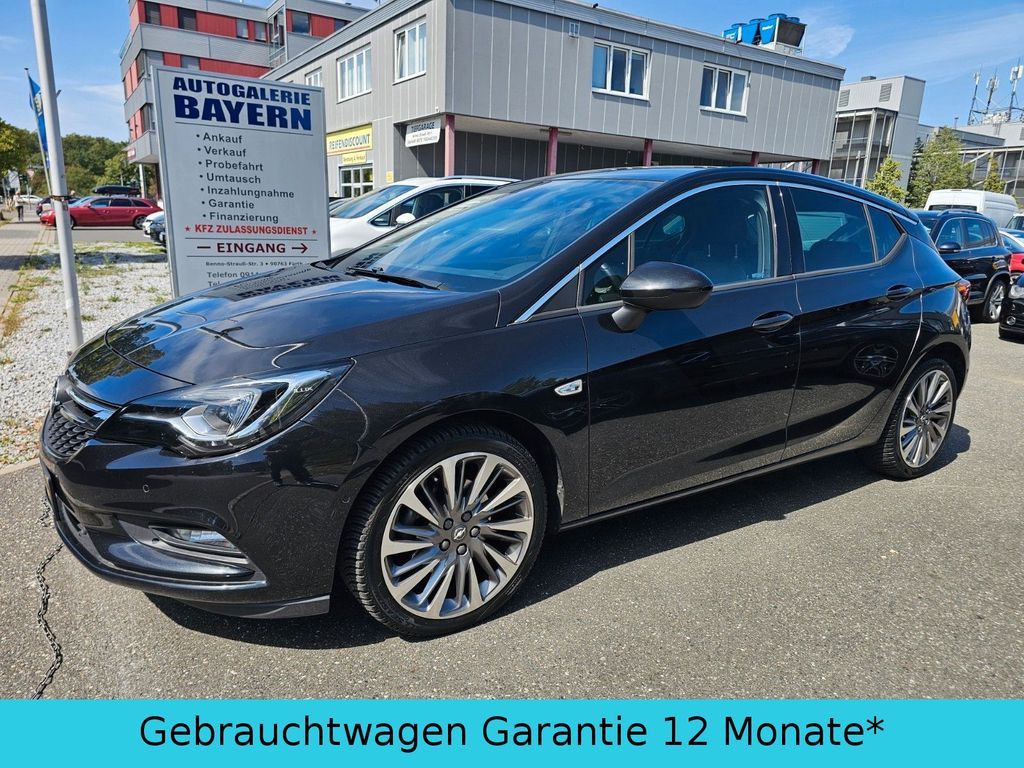 Image of Opel Astra