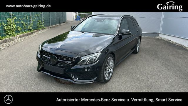 Mercedes-Benz C 450 AMG T 4Matic