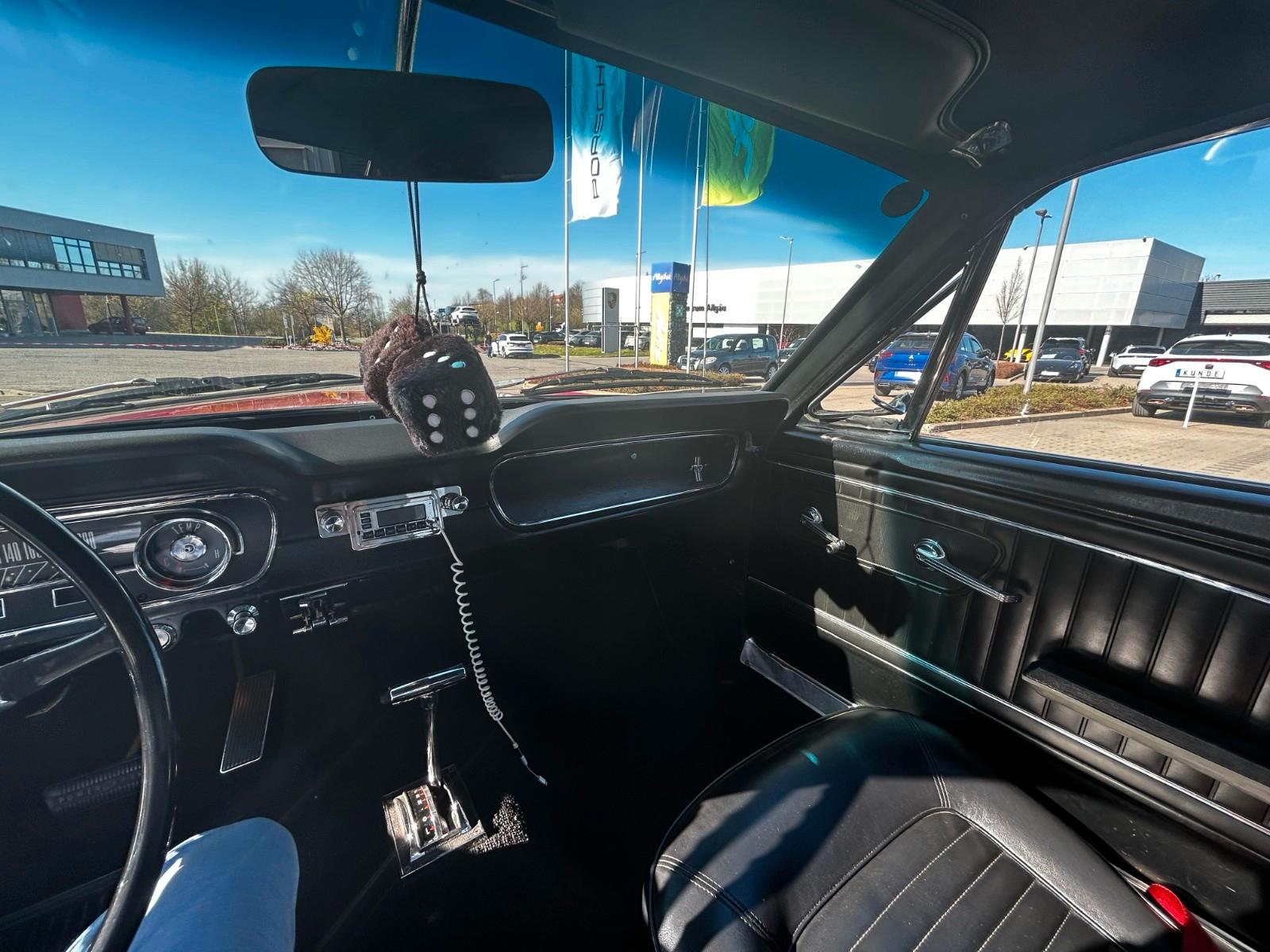 Ford Mustang 4.7 V8 200ch - Immatriculation Collection - Nombreux travaux effectués