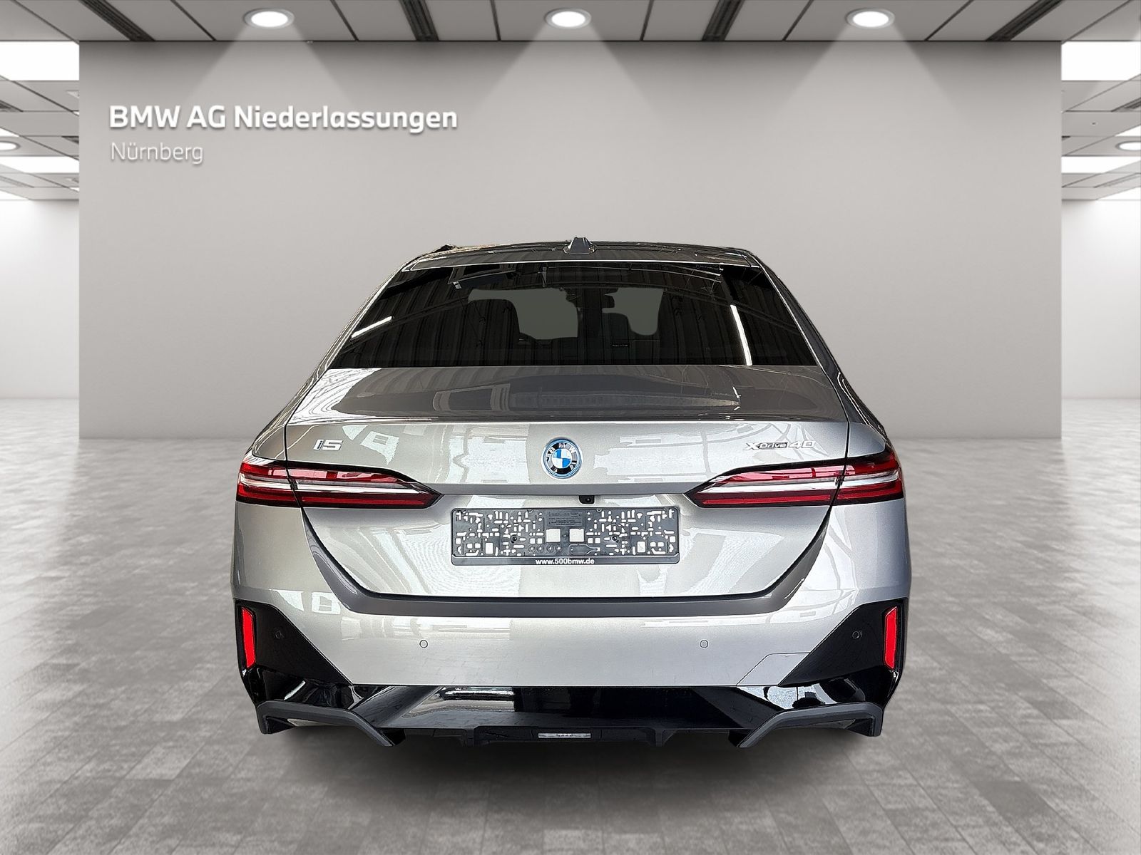 BMW i5 - Bild 6