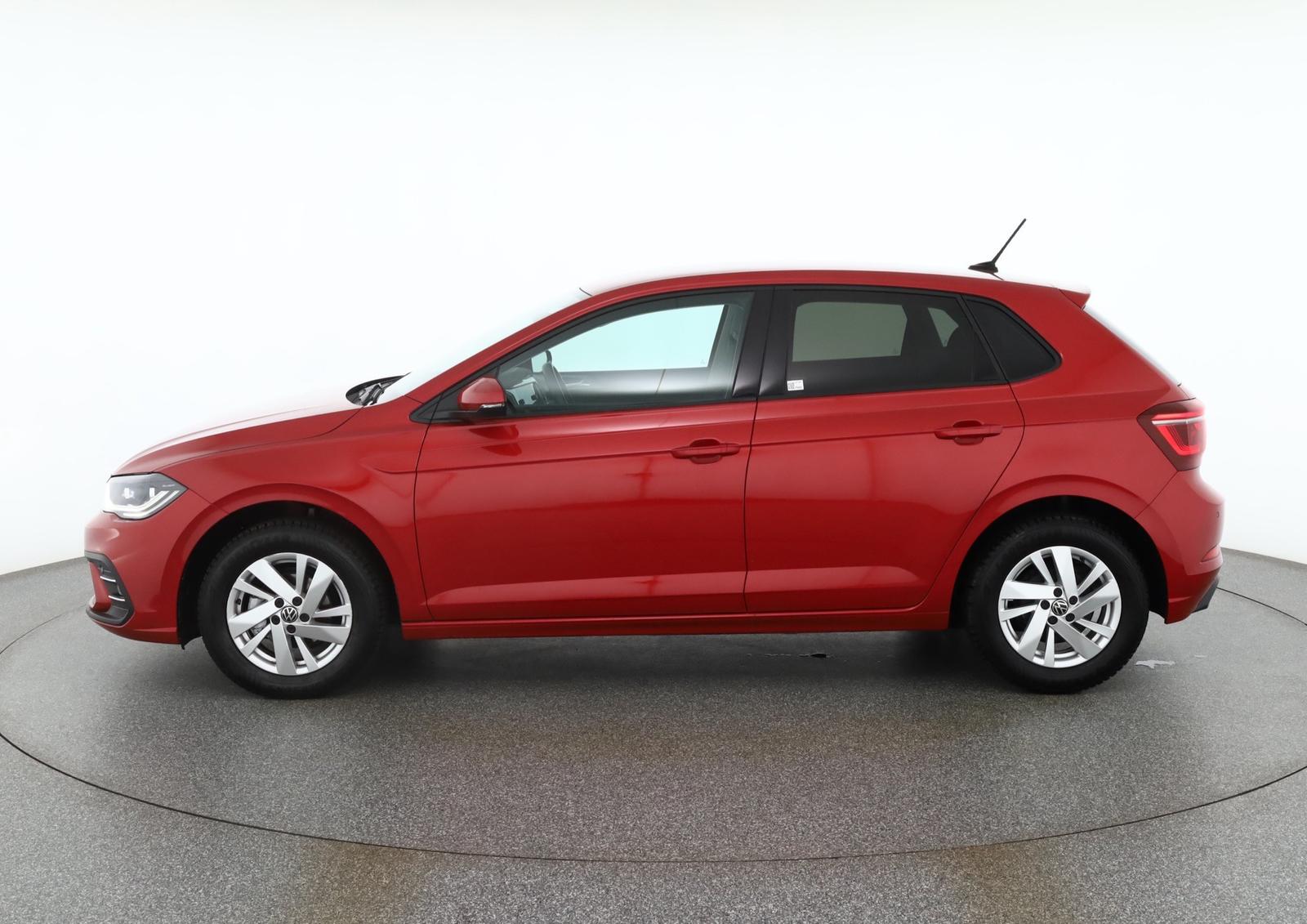 Volkswagen Polo 1.0 TSI DSG Style LED Navi ACC AppConnect