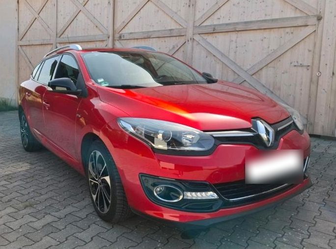 Image of Renault Megane
