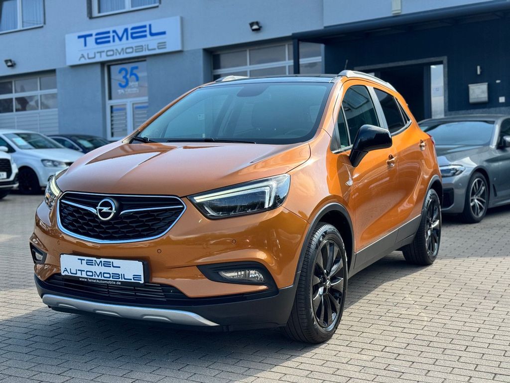Image of Opel Mokka X