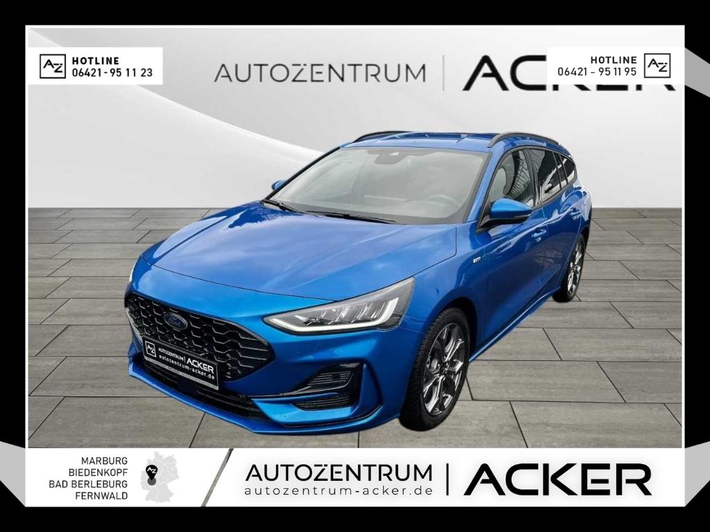 Ford Focus EcoBoost MHEV ST-Line X Aut. WinterP -40%*