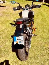 KTM Duke 200 - KTM DUKE 200