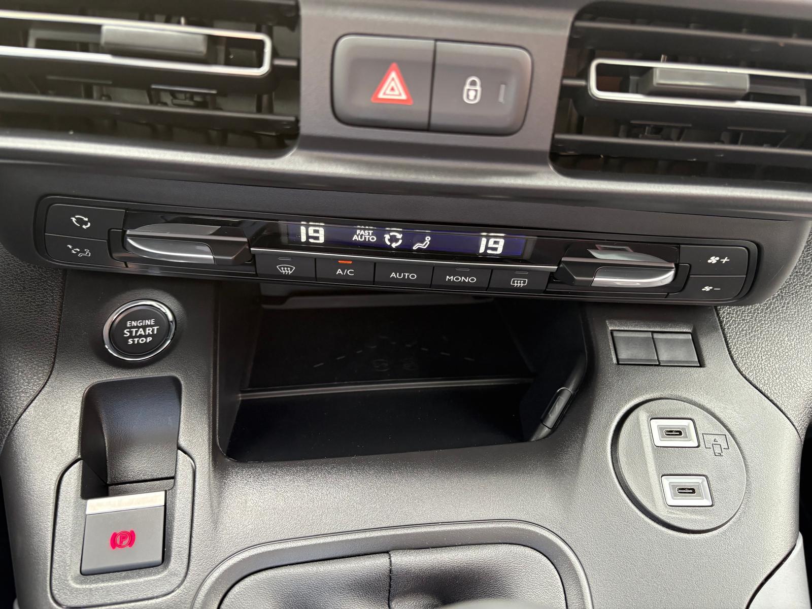Citroën Berlingo Max M