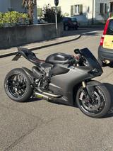 Ducati Panigale 1199 - DUCATI BENZIN 1199