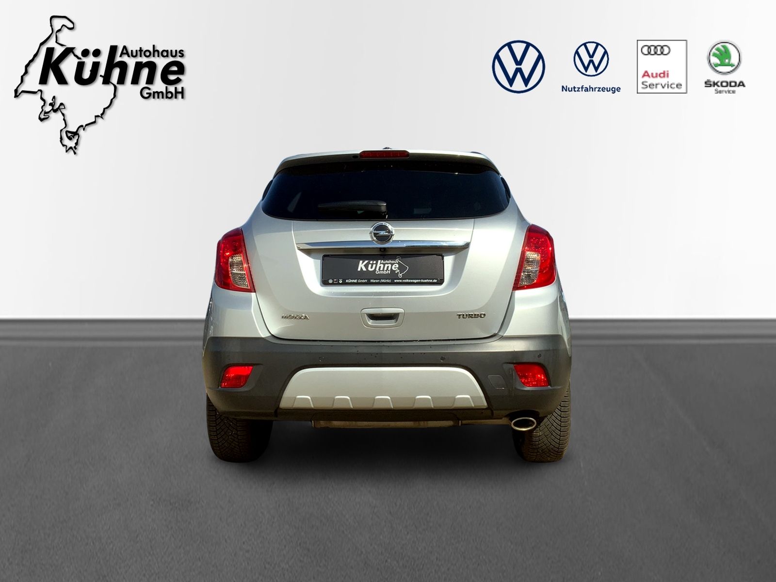 Mokka 1,4 Turbo, SHZ,RFK,LED.