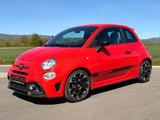 Andere Abarth 595 Competizione|Estetico-Kit|Sabel... - Andere in Frankfurt (Main)