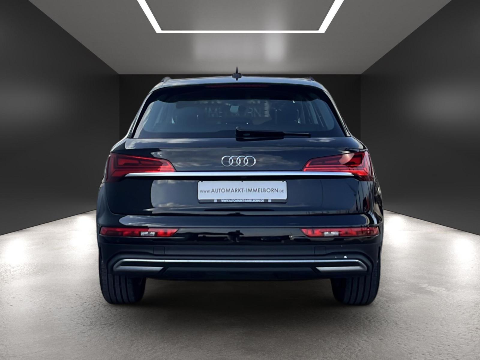 Audi Q5 35 TDI Kamera*LED*DAB*VZ*18*ACC*Virtual*Stau, миниатюра 8