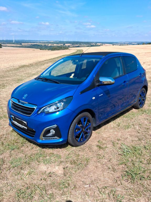 Image of Peugeot 108