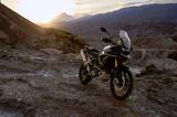 Triumph TIGER 900 DESERT EDITION  (Rally Pro+ 2026) - TRIUMPH VON 751 BIS 1000 CCM