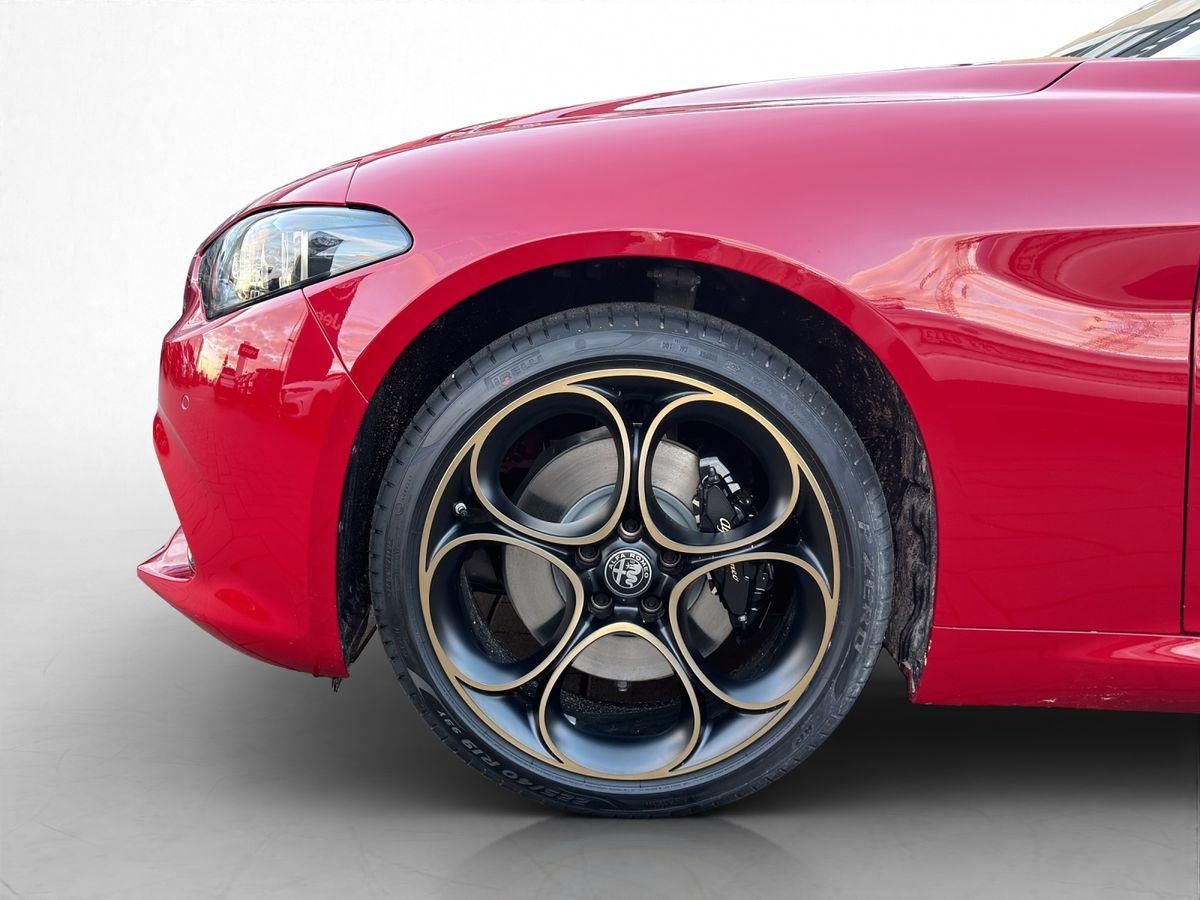 Alfa Romeo Giulia - Bild 10