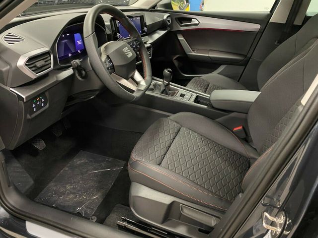 Fahrzeugabbildung Seat Leon ST 1.5 TSI FR+ACC+17"+LANE ASSIST++LED+PDC+