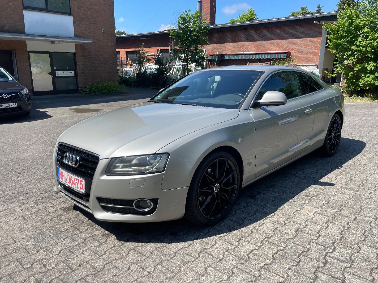 Audi A5 3.0 TDI (DPF) tiptronic quattro
