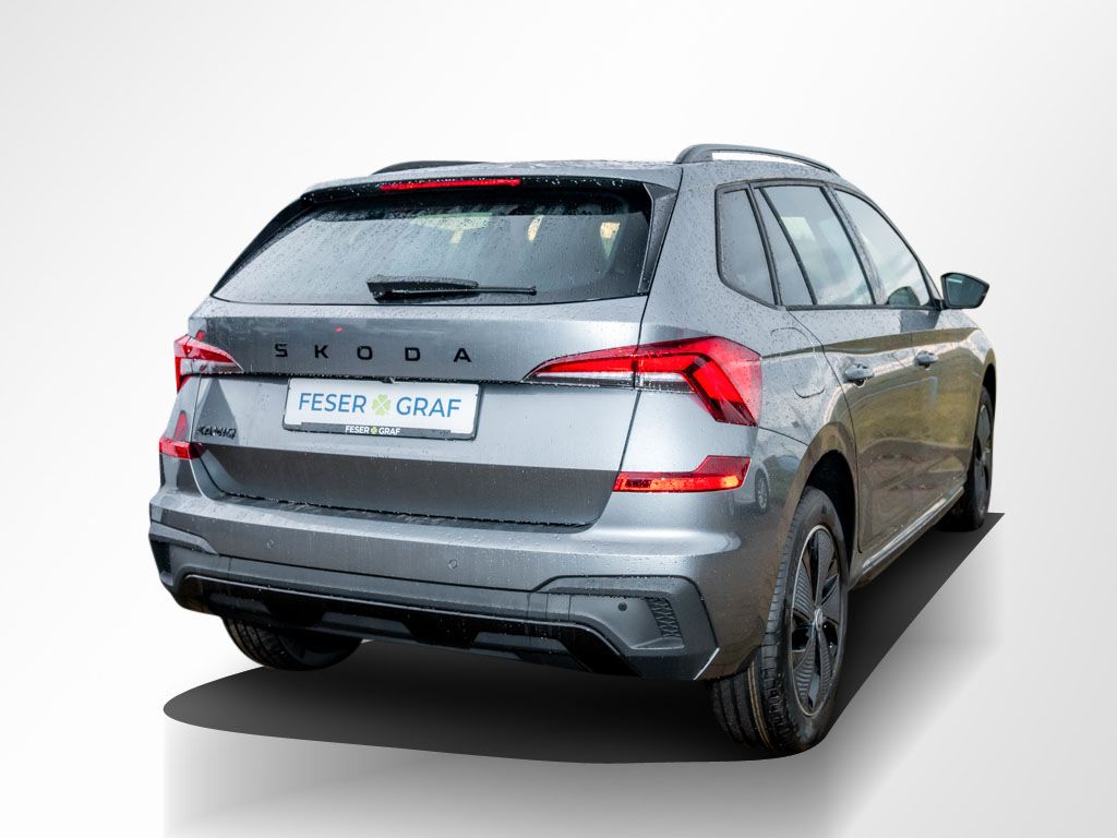 Skoda Kamiq - Bild 5
