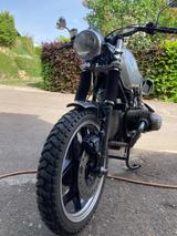 BMW R80RT CafeRacer Scrambler Umbau - BMW R80RT