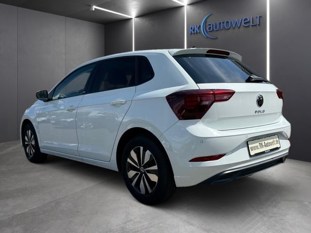 Polo Move 1.0 TSI DSG Navi Climatronic Sitzheizu