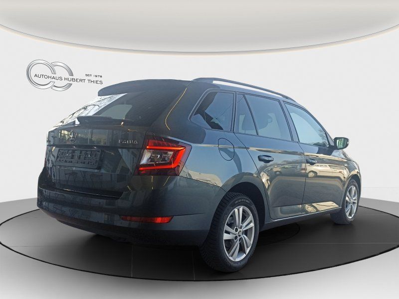 Fahrzeugansicht 7 Fahrzeugabbildung SKODA Fabia Combi 1.0 TSI Style PDC+KAMERA+LED+SMART