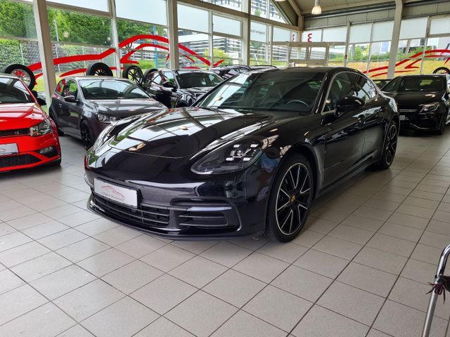 Porsche Panamera Luft Bose Pano Soft