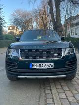 Land Rover Range Rover 5.0 P565 V8 Ko SV Autobiography ... - Land Rover Range Rover Gebrauchtwagen in Hamburg