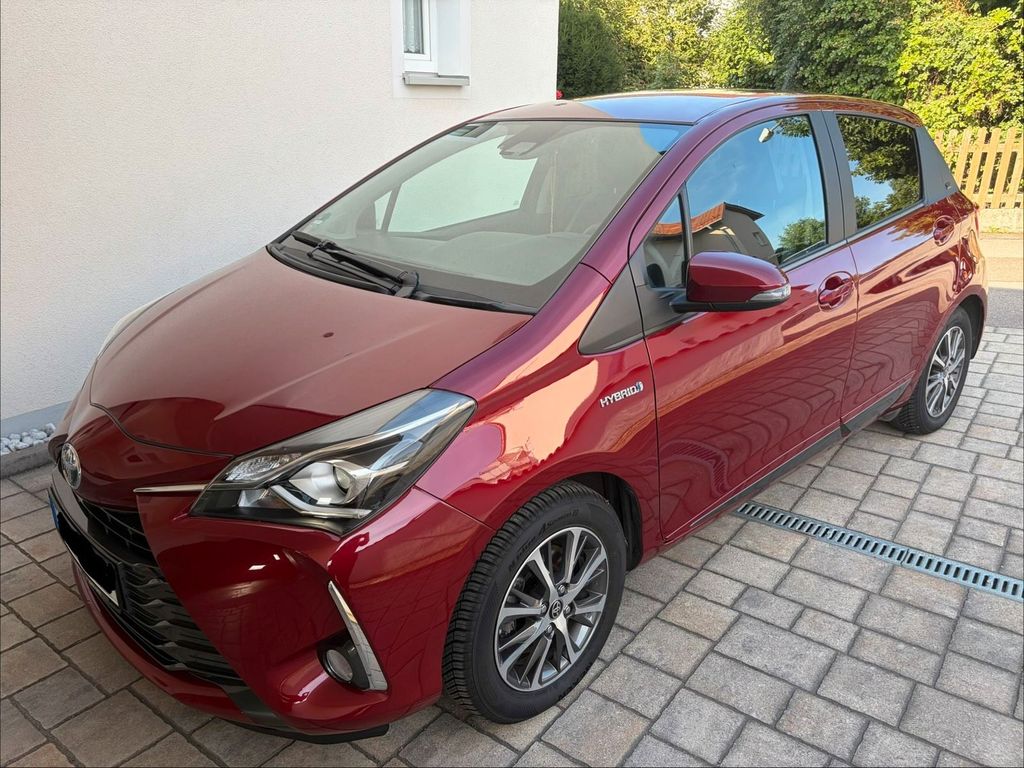 Image of Toyota Yaris