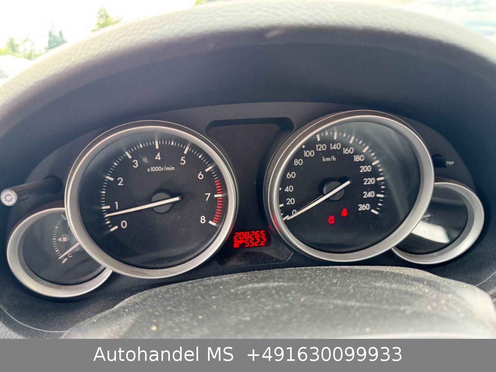 Mazda 6 2010 — photo 21