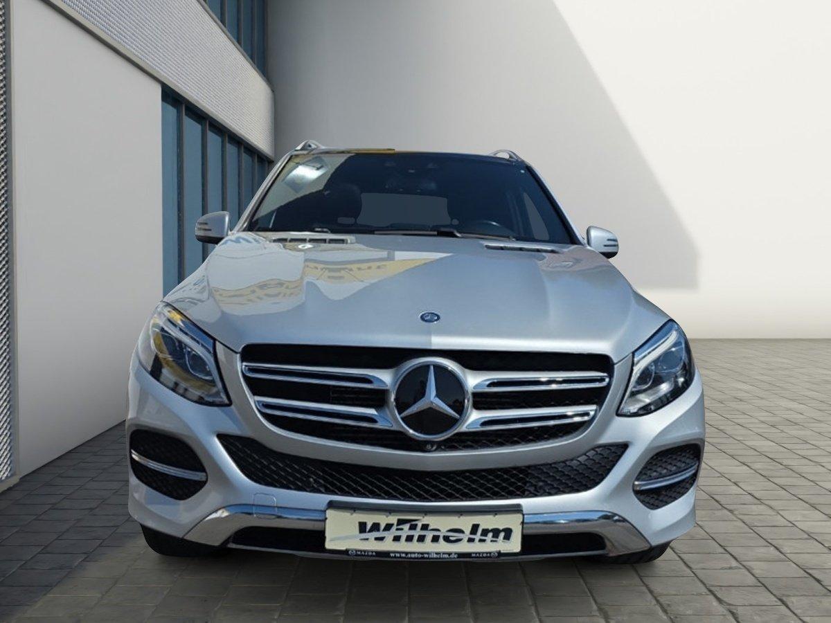 Mercedes-Benz GLE 350 D 4-Matic |AMG Line|Panorama Dach|Distro