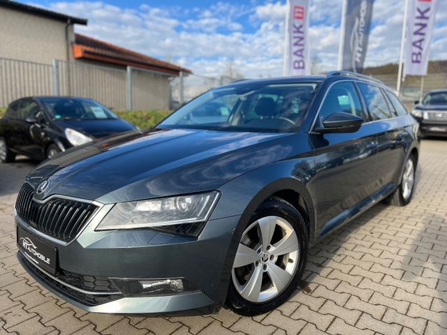 Skoda Superb Combi Style 2.0 TDI BI-XENON*NAVI*ACC*PDC