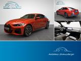 BMW 420xd Gran Coupé M Sport ACC AHK LRHZ STHZ 360° - gebrauchte BMW 420 Gran Coupé aus dem Jahr 2024