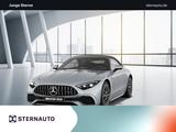 Mercedes-Benz SL 43 AMG Distr 360 PremPlus Burm DigiLight HUD - Mercedes-Benz SL-Klasse Gebrauchtwagen in Leipzig
