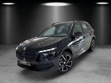 Skoda Kamiq Monte Carlo 1,0 TSI 81 kW DSG