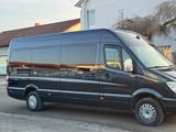 Mercedes-Benz Sprinter 906 AC 35 |Hoch lang |Automatik|9Sitzer - Mercedes-Benz Sprinter: 906