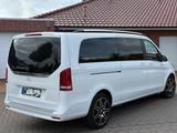 Mercedes-Benz V 300 d Aut. AVANTG. ED. extralang 4MATIC - gebrauchte Mercedes-Benz V 300 aus dem Jahr 2023