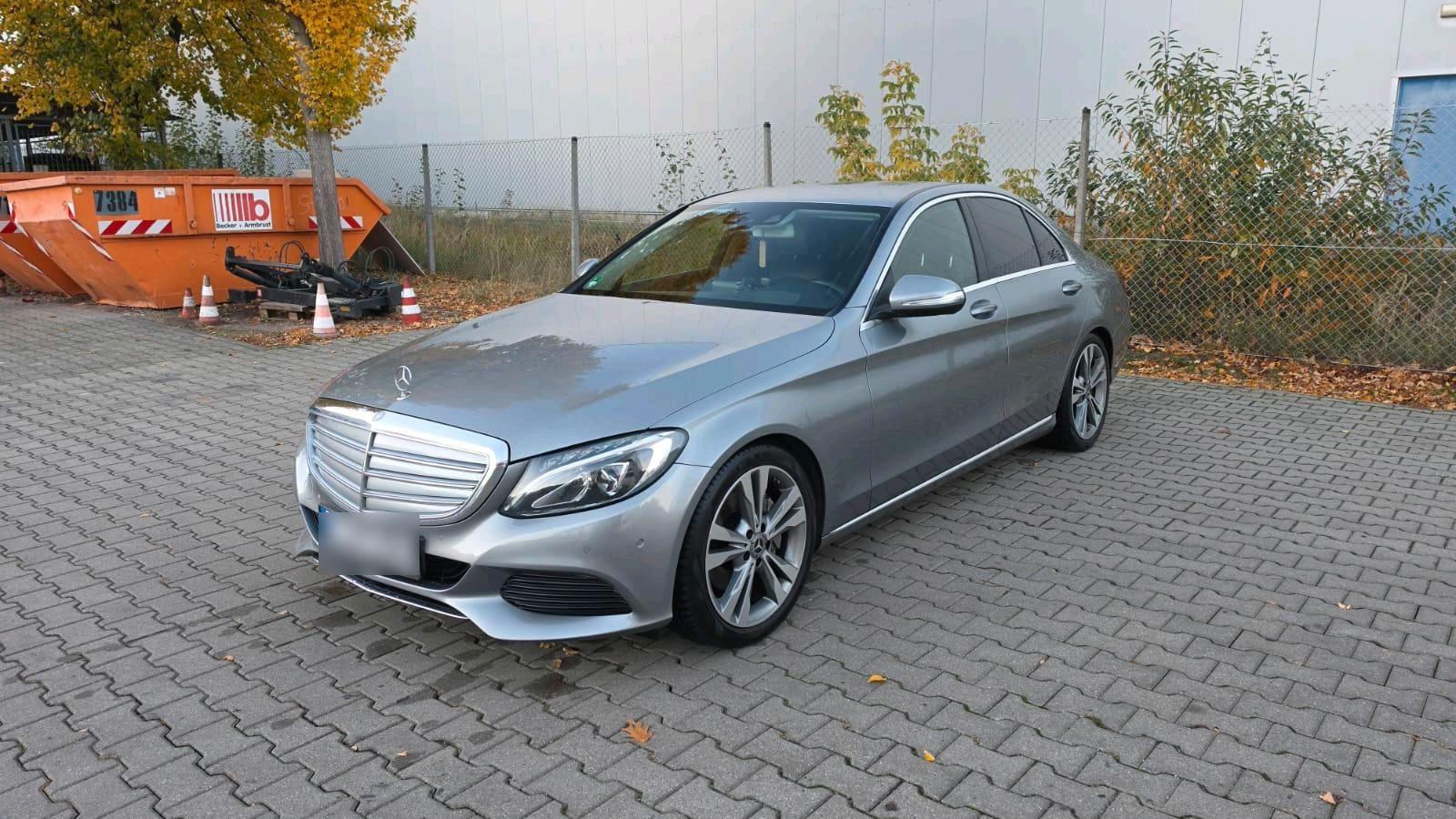 Mercedes-Benz C 250