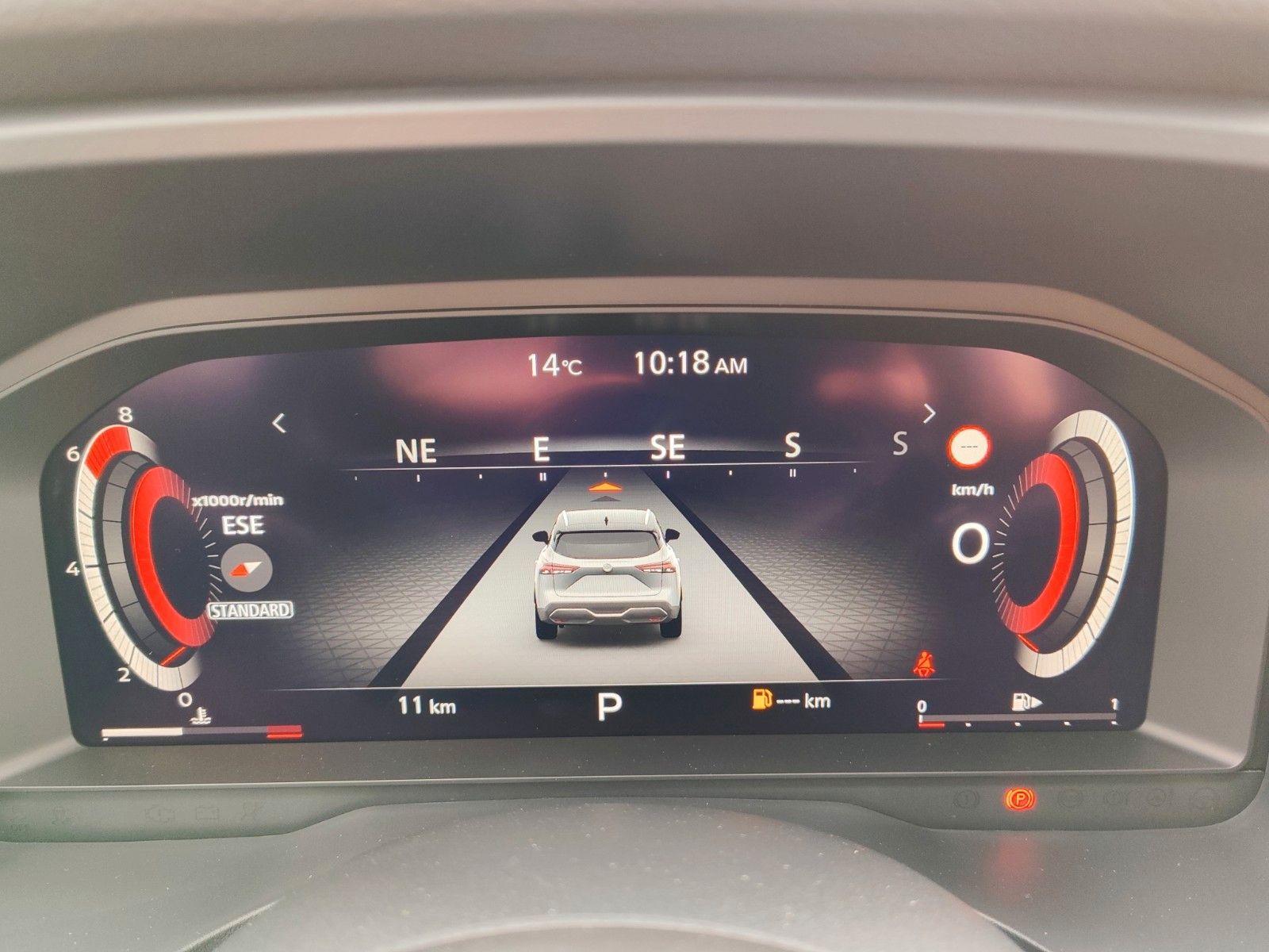 Fahrzeugabbildung Nissan Qashqai 1.3DIG-T AT N-Connecta EL.HECKKLAPPE+AHK
