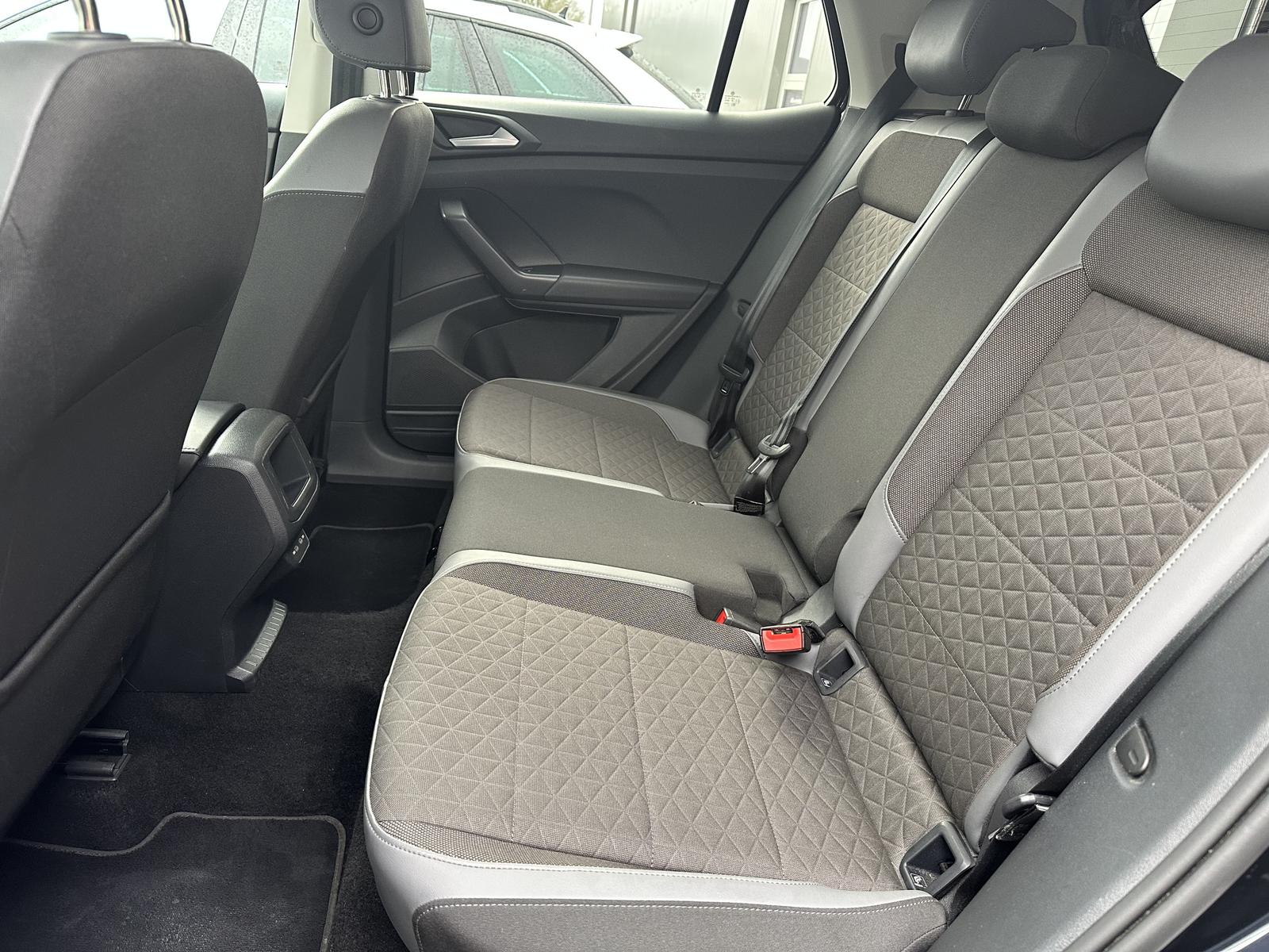 Volkswagen T-Cross 1.5 TSI DSG Style NAV+LED+KAMERA+CARPLAY, миниатюра 9