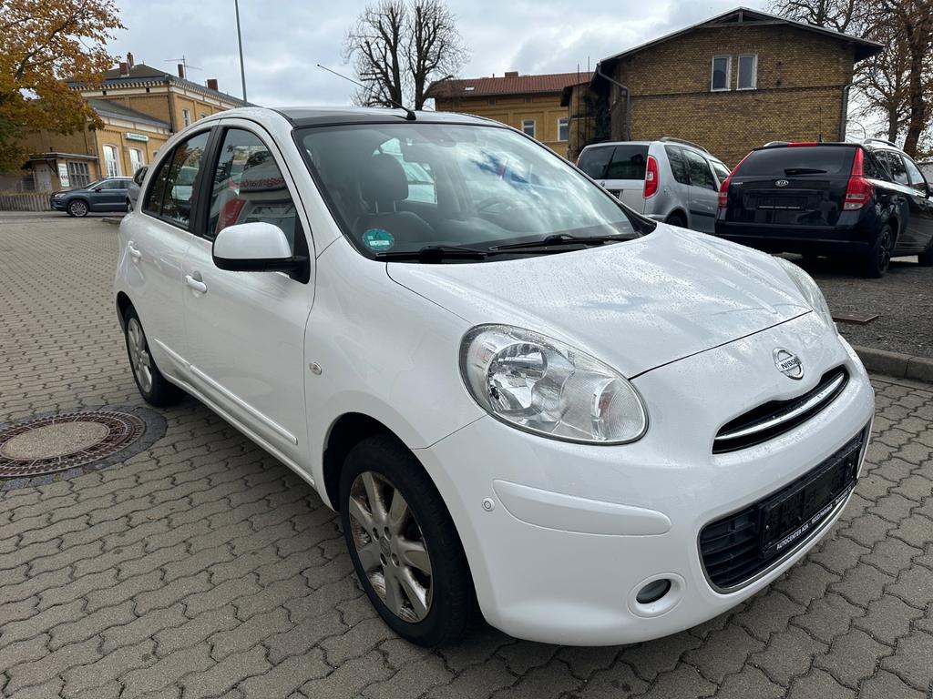Nissan Micra